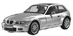 BMW E36-7 B0883 Fault Code