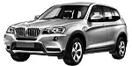 BMW F25 B0883 Fault Code