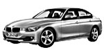 BMW F30 B0883 Fault Code